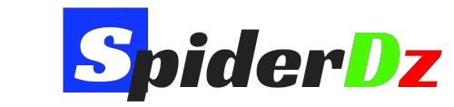 spiderdz Logo